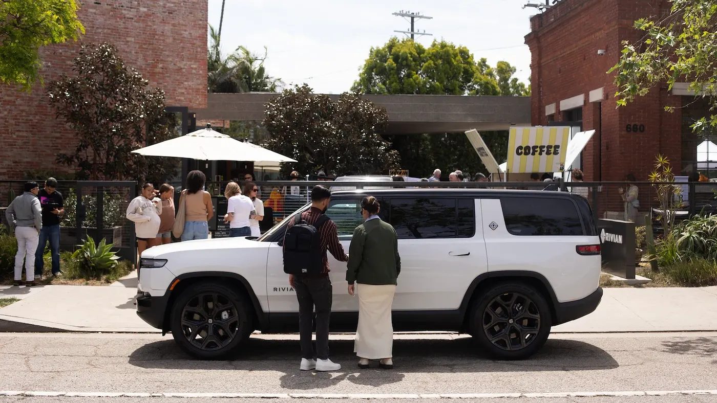 Rivian R2