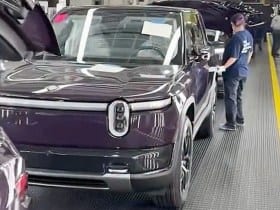 Rivian R2 Borealis