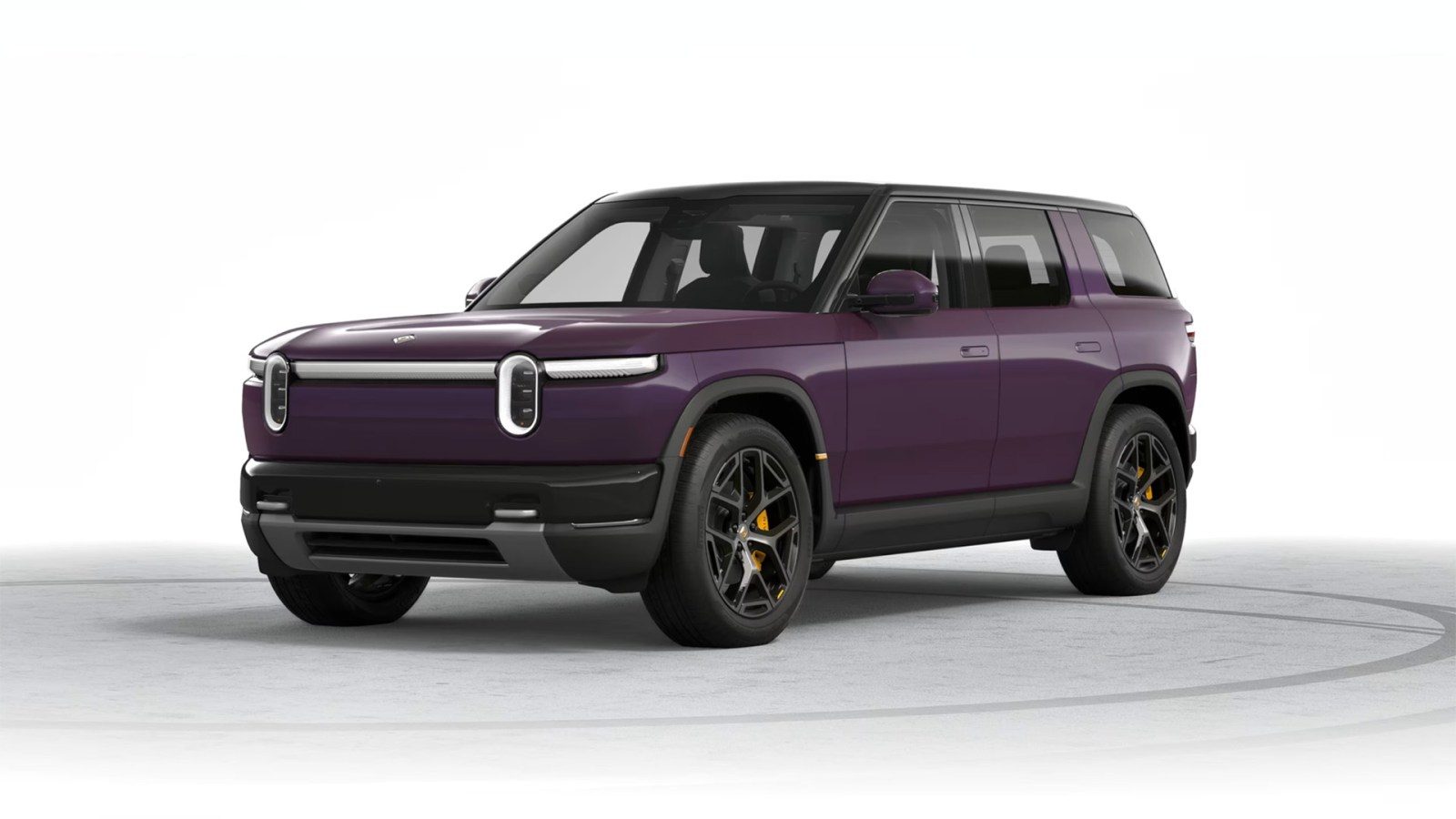 Rivian R2 Borealis