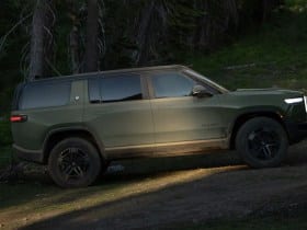 Rivian R2 in the US
