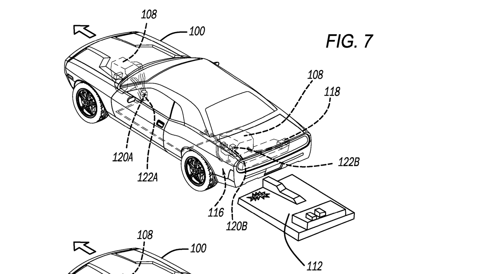 Stellantis patent