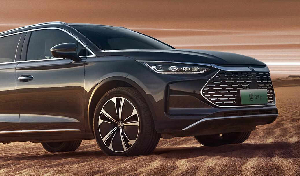 BYD Tang