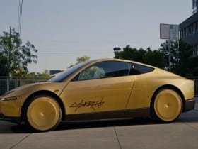 Tesla Cybercab