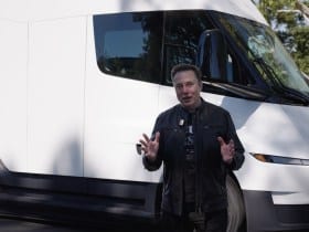 Tesla CEO Elon Musk
