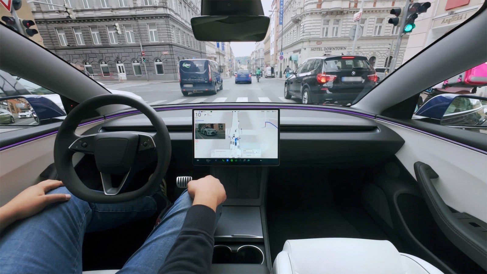 Tesla Czechia