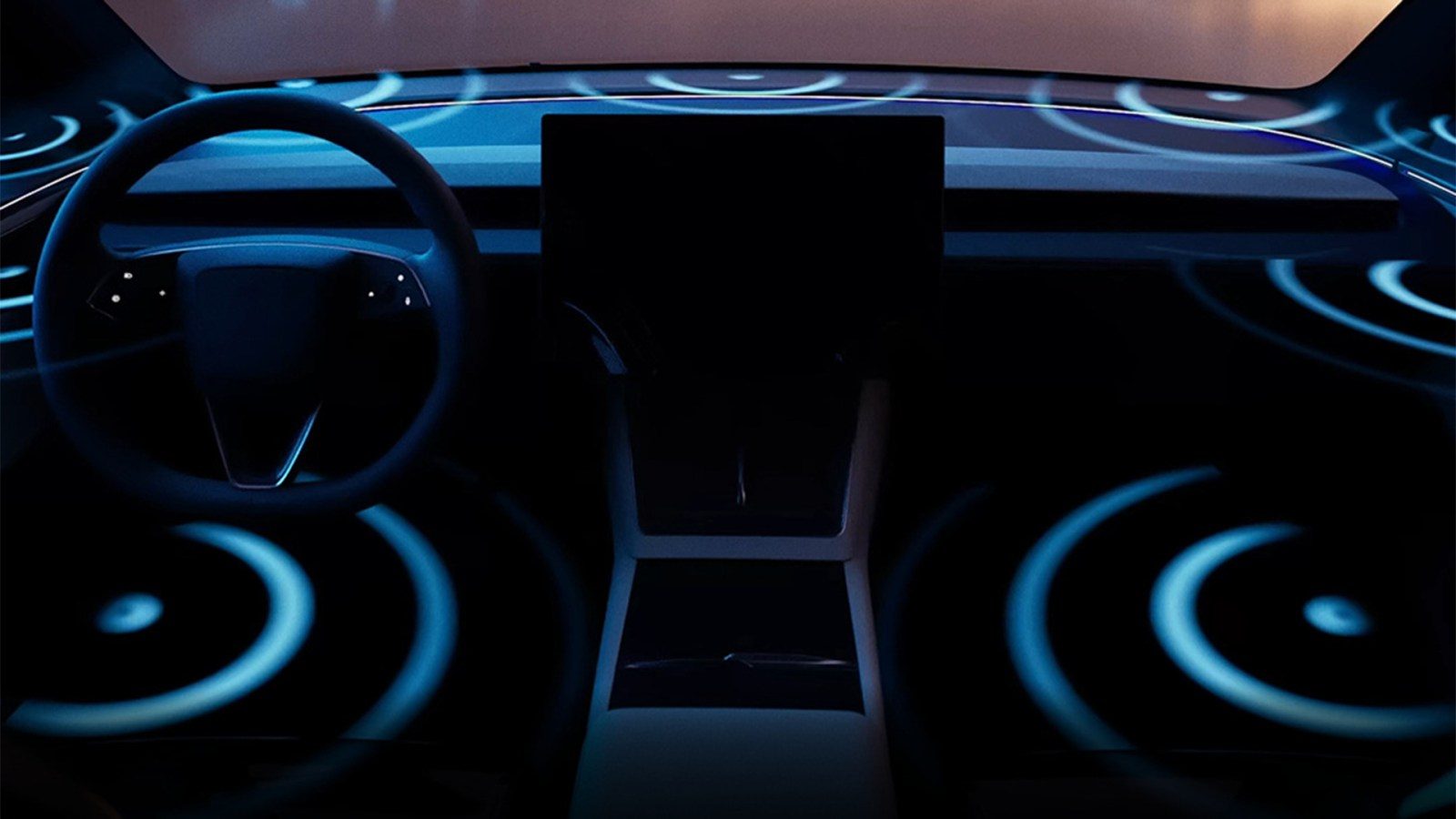 Tesla Immersive Audio