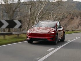 Tesla Model Y Performance