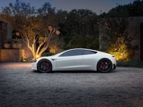 Tesla Roadster