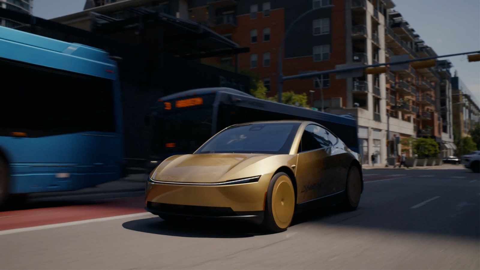 Tesla Cybercab