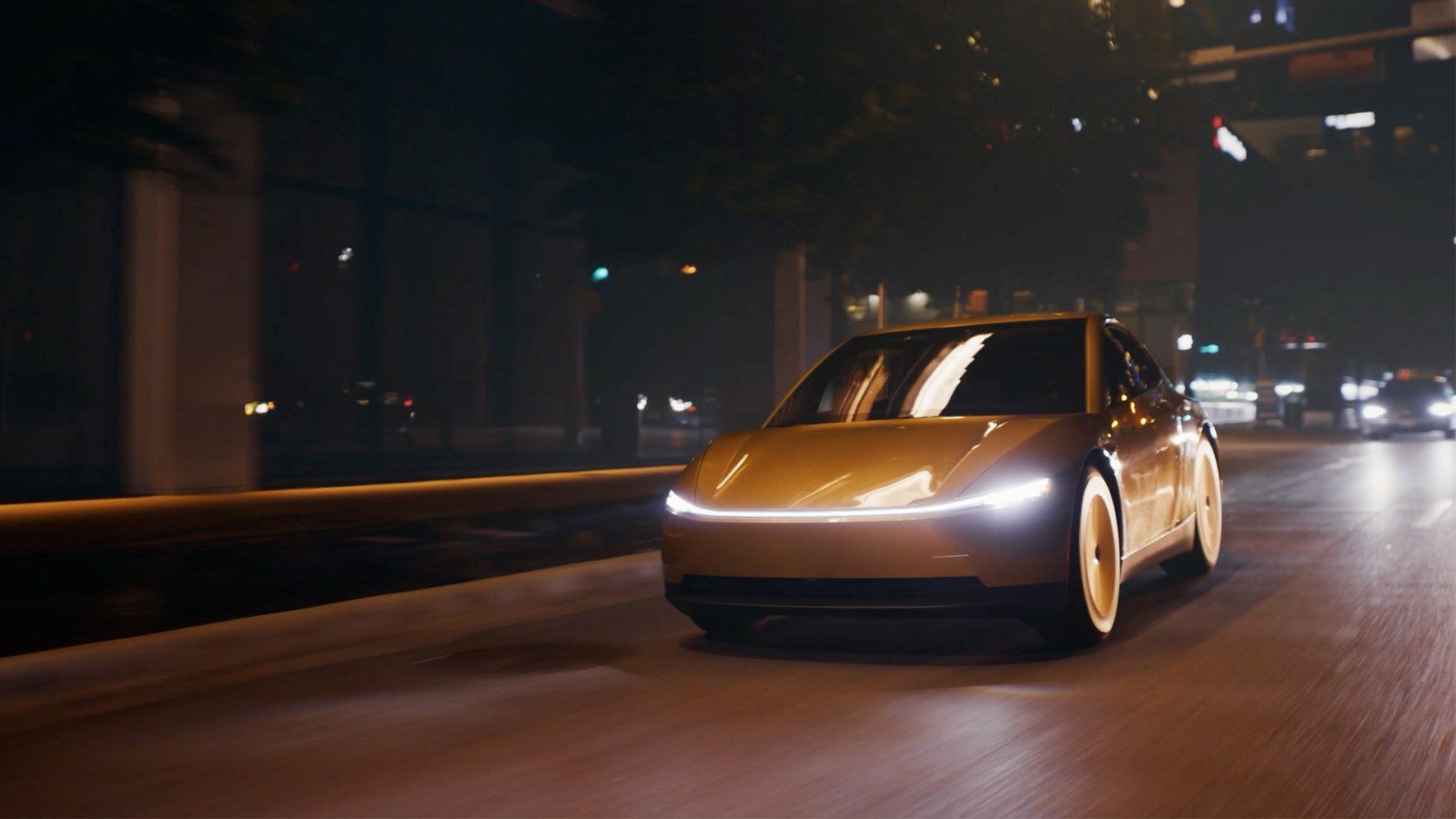 Tesla Cybercab