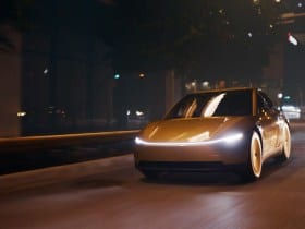 Tesla Cybercab