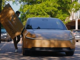 Tesla Cybercab