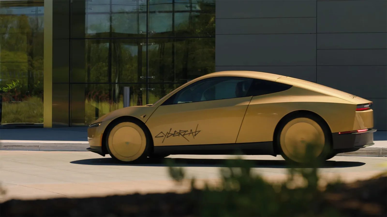 Tesla Cybercab