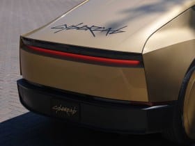 Tesla Cybercab