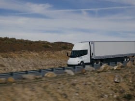 Tesla Semi