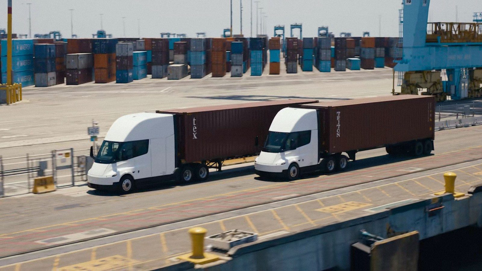Tesla Semi