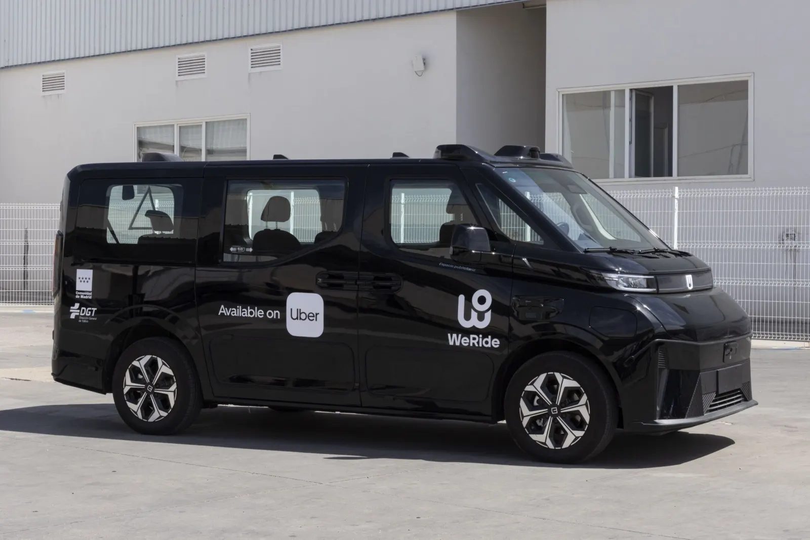 Uber Spain