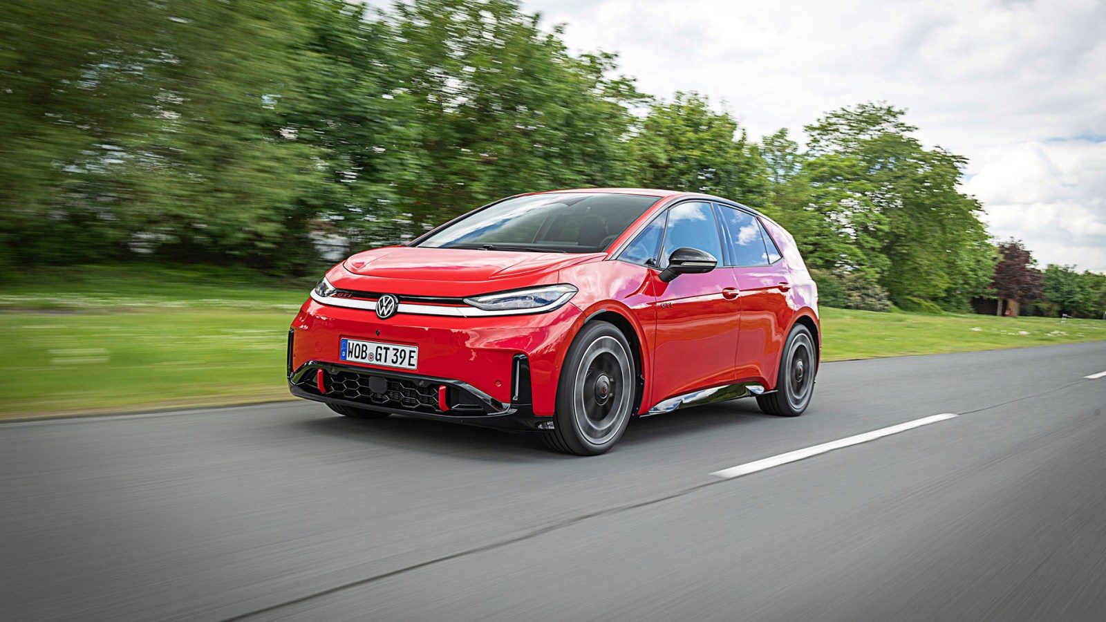 VW ID3 GTI