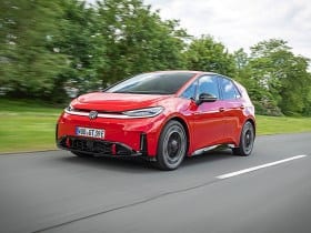 VW ID3 GTI