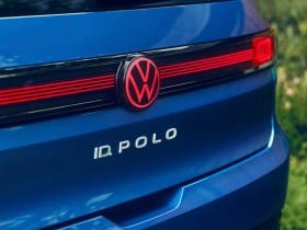 VW ID. Polo