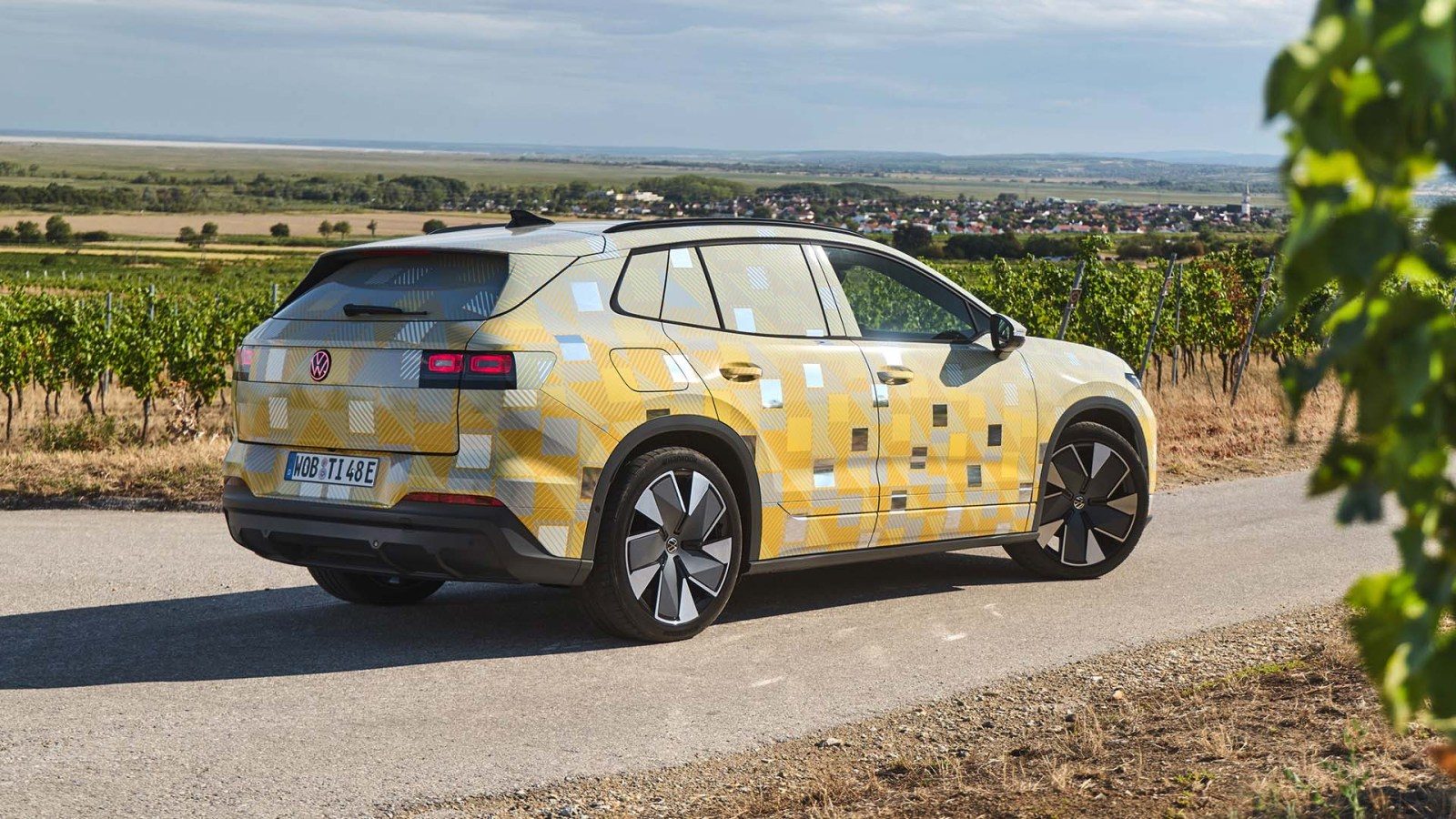 Volkswagen ID.Tiguan