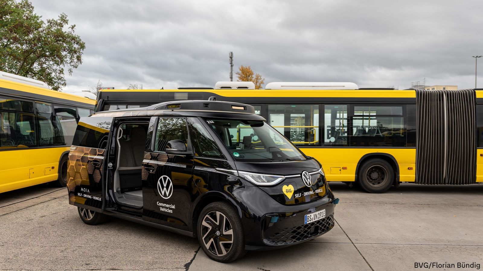 Volkswagen MOIA