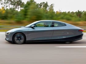 Volkswagen Prototype Mission Efficiency