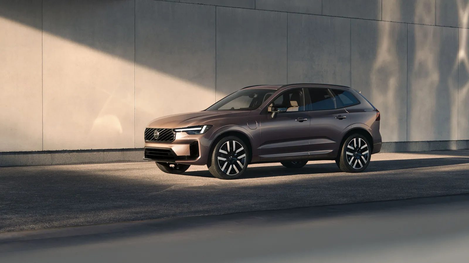 Volvo XC60 PHEV