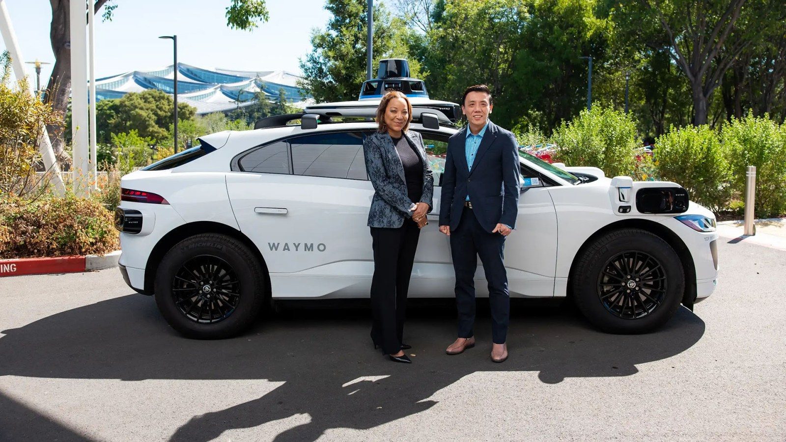 Waymo Singapore