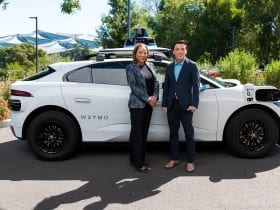 Waymo Singapore