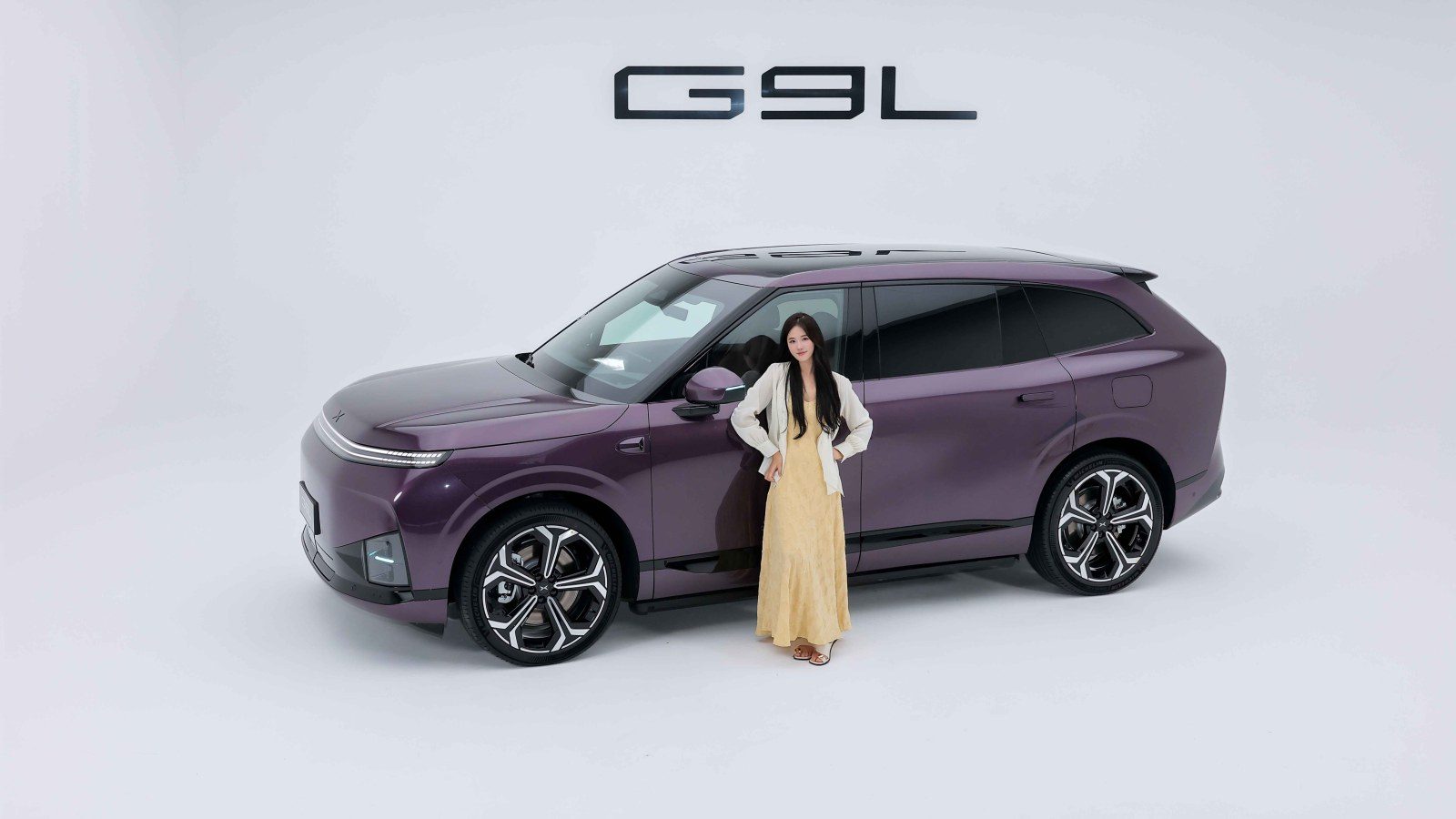 XPeng G9L