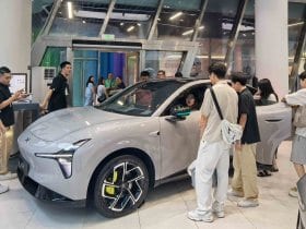 XPeng L03