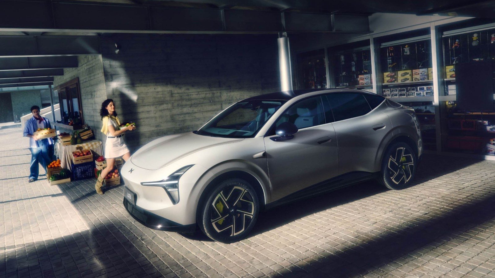XPeng L03