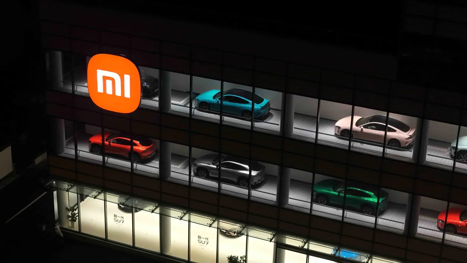 Xiaomi Portfolio