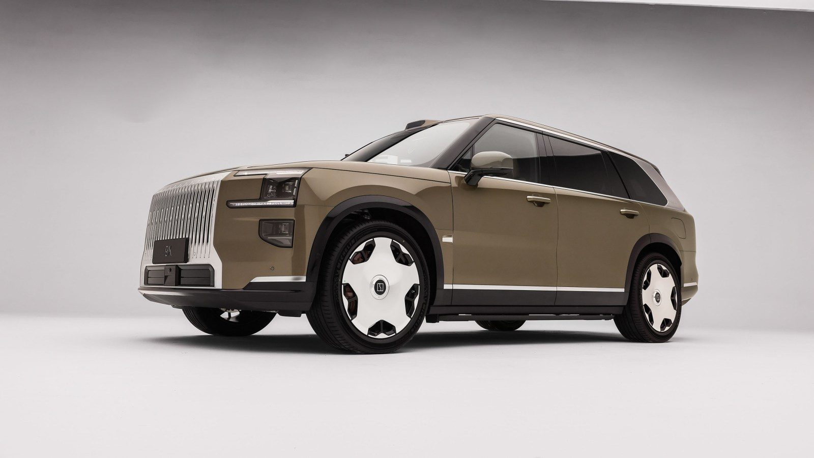 Zeekr 9X SUV