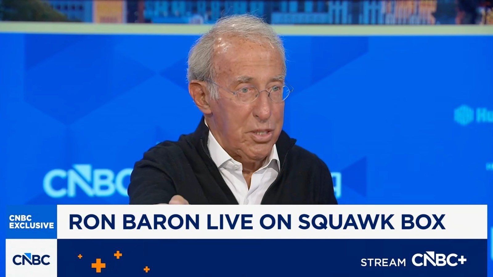 Ron Baron, CNBC