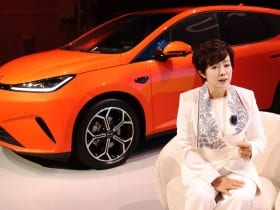 BYD Dolphin G