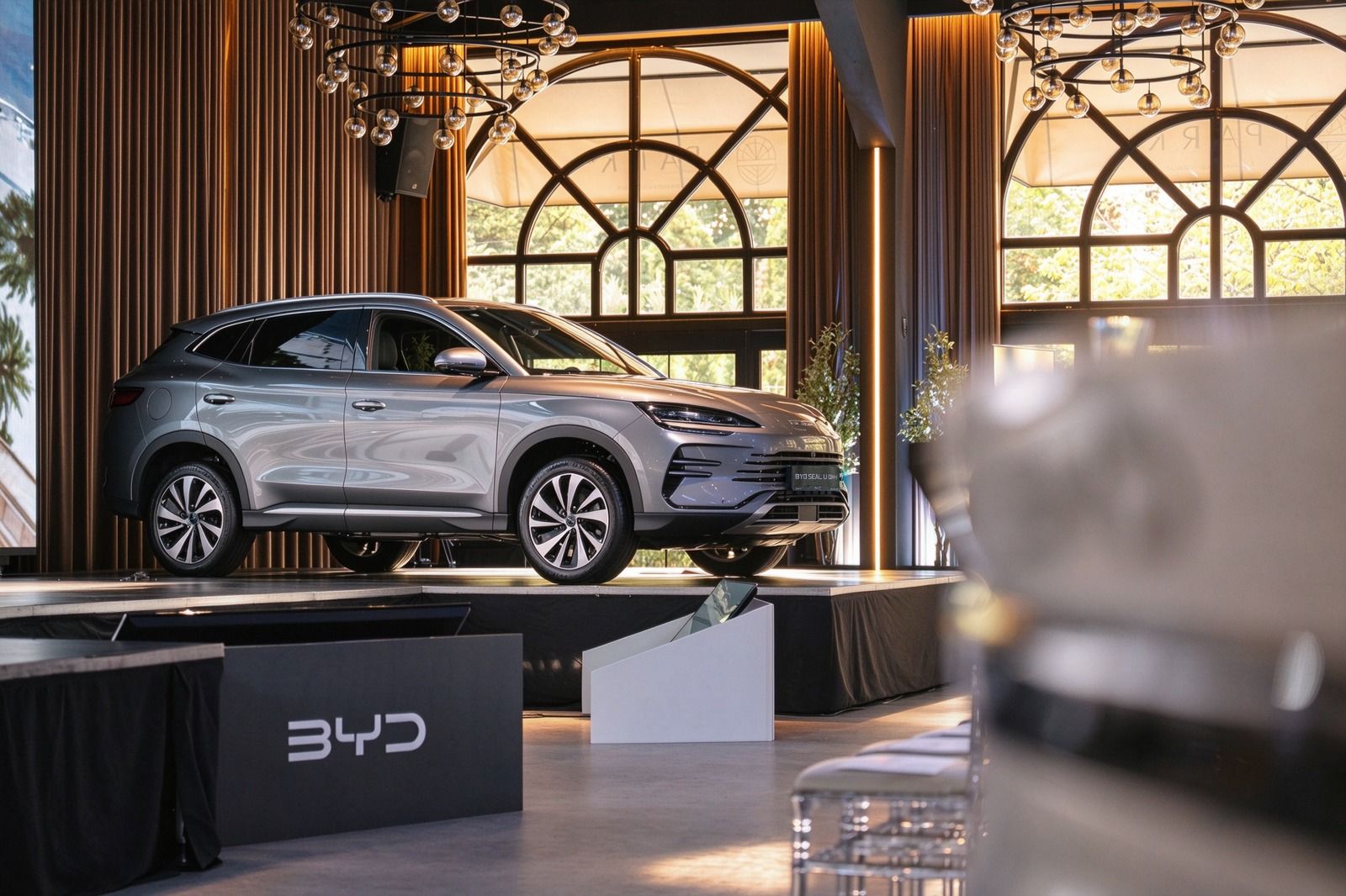 BYD in North Macedonia