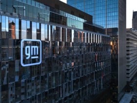 GM Detroit HQ