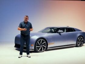 Jaguar Type 01 Leak