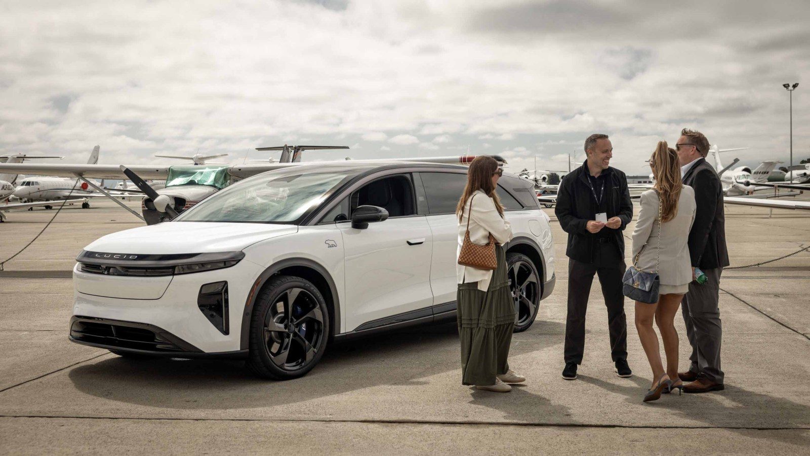 Lucid Gravity GT-S
