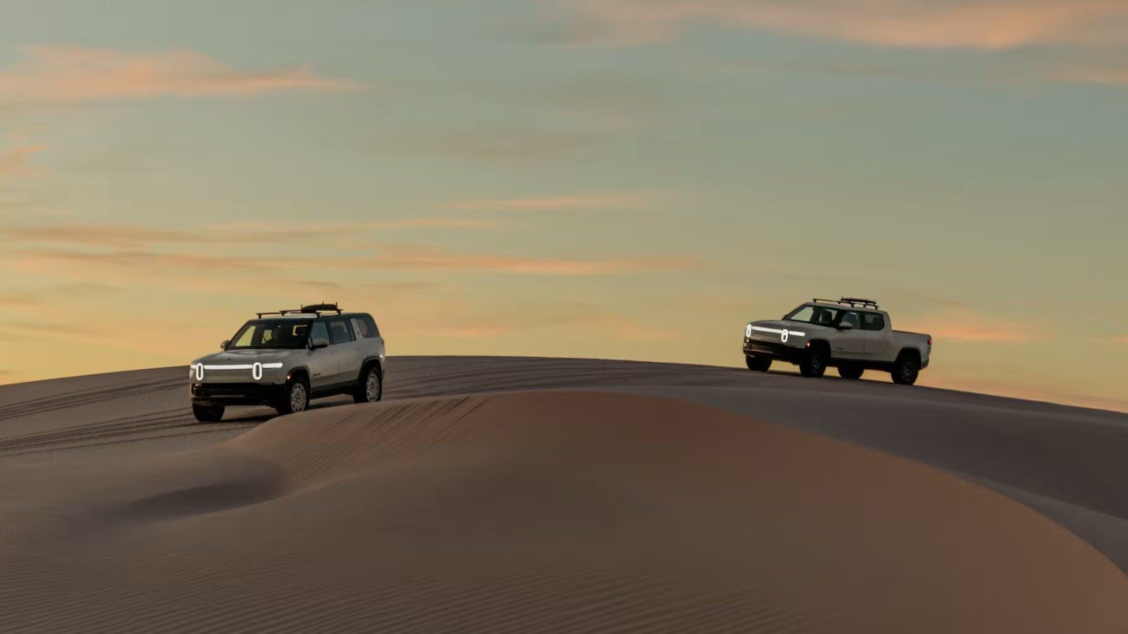 Rivian portfolio