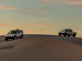 Rivian portfolio