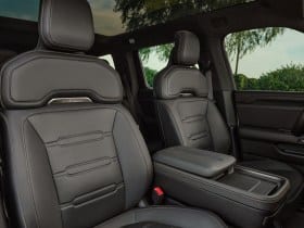 Rivian R2 interior