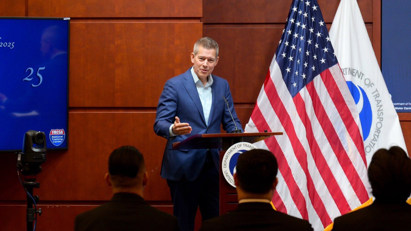 US Sean Duffy