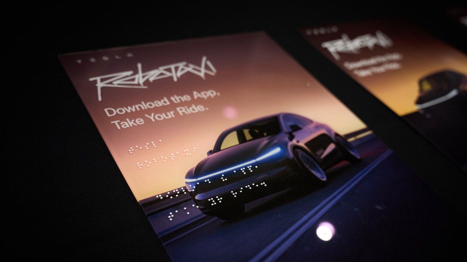Tesla Robotaxi