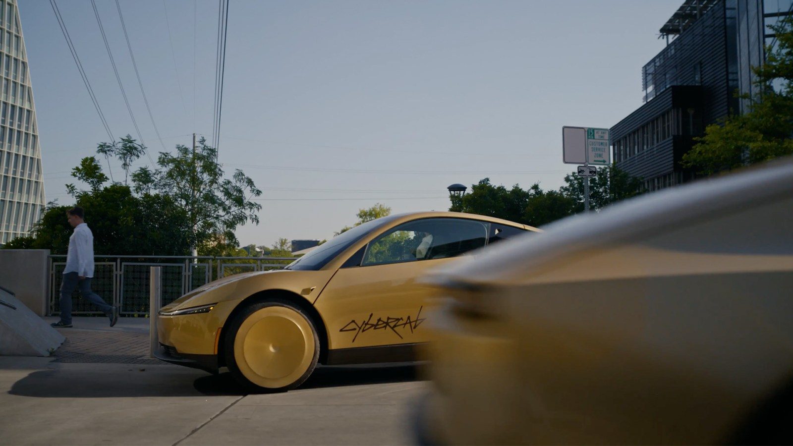 Tesla Cybercab