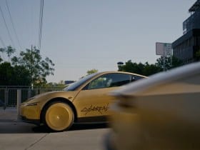 Tesla Cybercab