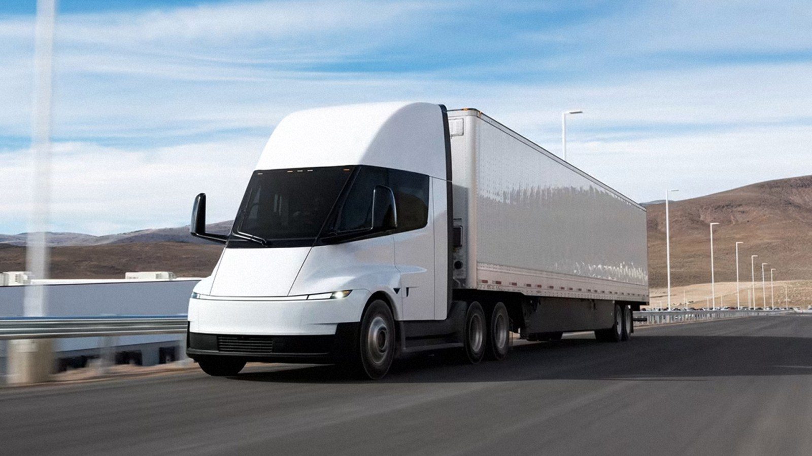 Tesla Semi