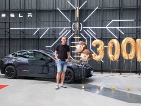 Tesla UK